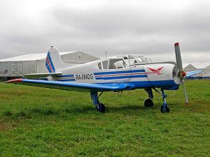 paccwings blue single engine