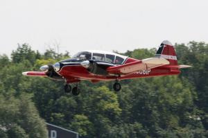 paccwings twin aircraft