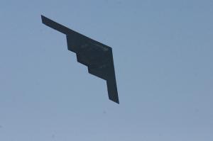 paccwings Stealth Bomber